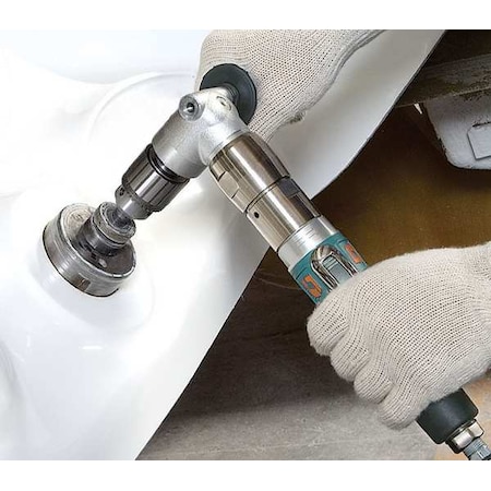 Drill, Hole Saw 1/2In MPN:53143