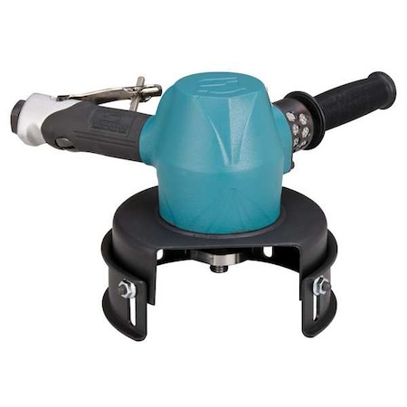 Type 11 Angle Grinder, 1/2 in NPT Air Inlet, Heavy Duty, 6000 rpm, 3 HP MPN:53243