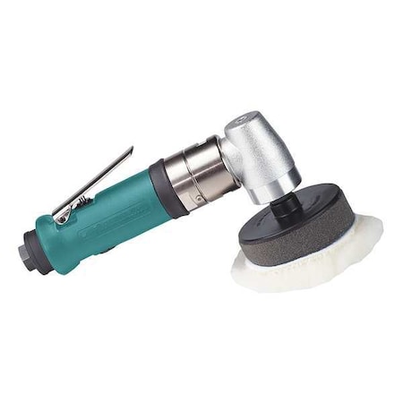 Air Polisher, 1/4 in, NPT, Composite MPN:53460