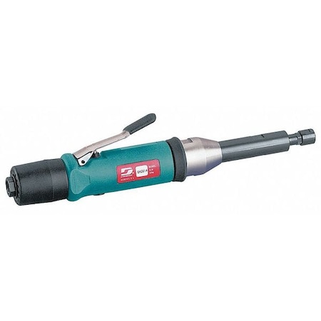 Straight Die Grinder, 1/4 in NPT Female Air Inlet, 1/4 in Collet, Heavy Duty, 20, 000 RPM, 0.5 hp MPN:53511