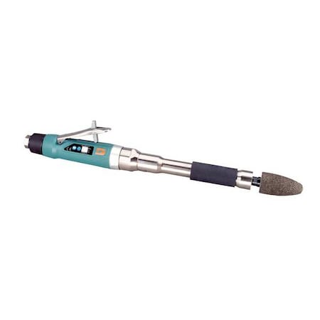 Cone/Plug Cone Or Plug Grinder -Single Extension, 3/8 in NPT Female Air Inlet, 18, 000 rpm, 1 HP MPN:53531