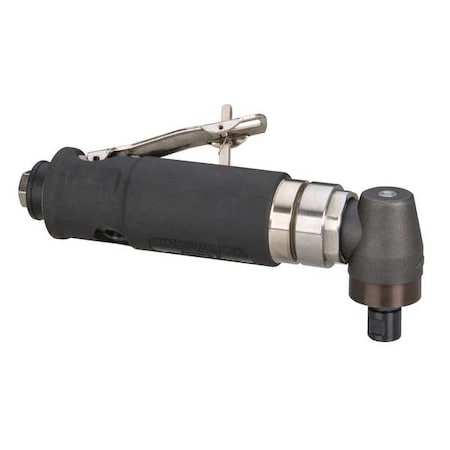 Right Angle Right Angle Die Grinder .7 Hp, 1/4 in NPT Female Air Inlet, 1/4