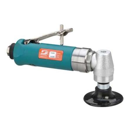 Right Angle Air Disc Sander, Ind, 0.7 HP MPN:54400