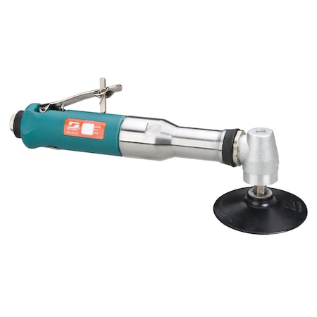 Extended Right Angle Disc Sander 4In Dia MPN:54409