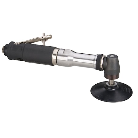 Extended Right Angle Disc Sander 4In Dia MPN:54430