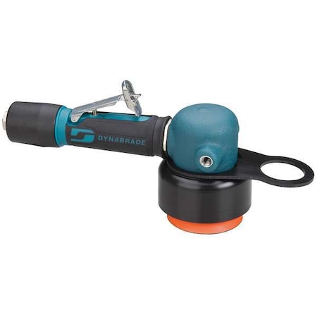 Air Polisher/Buffer, 3 In. Pad, 12, 000 rpm MPN:55126