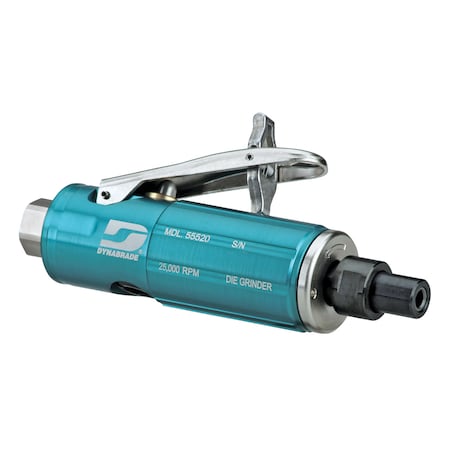 Straight-Line Die Grinder, .4HP, 25000RPM MPN:55520