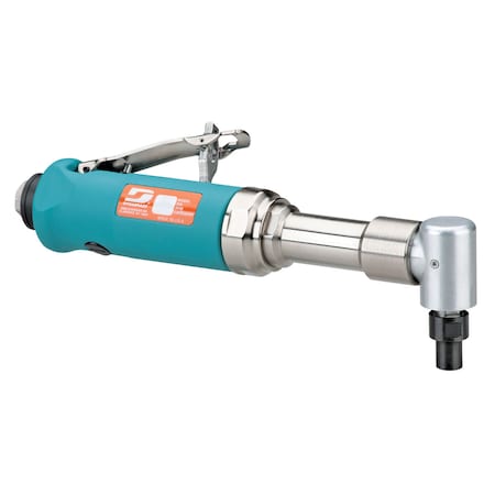 Extended Right Angle Die Grinder, .7HP, 12000RPM MPN:55560