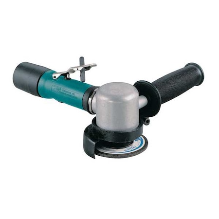 Type 27 Angle Grinder, 1/4 in NPT Air Inlet, Heavy Duty, 15, 000 rpm, 0.55 HP MPN:57127