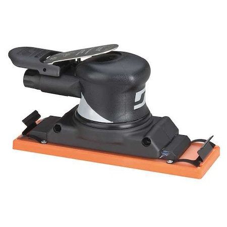 Pneumatic Finishing Sander, 0.3 HP MPN:57407