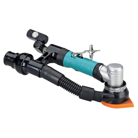 Dynafine Detail Sander, Central Vacuum MPN:58017