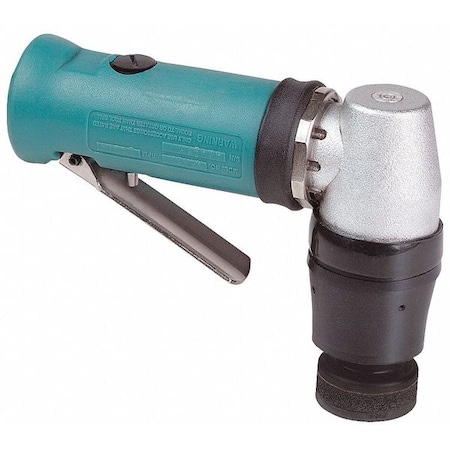 Pneumatic Finishing Sander, Right Angle MPN:58037