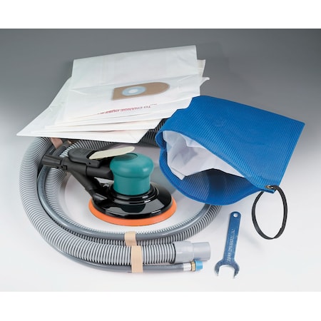 Dynorbital-Spirit Mesh Abrasive System MPN:58053