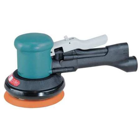 AirOrbitalSander, 5inDiscDia, Extended MPN:58400