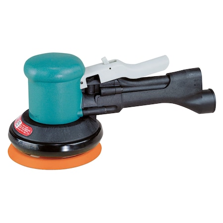 Two-Hand Dynorbital R.O. Sander 5In MPN:58401
