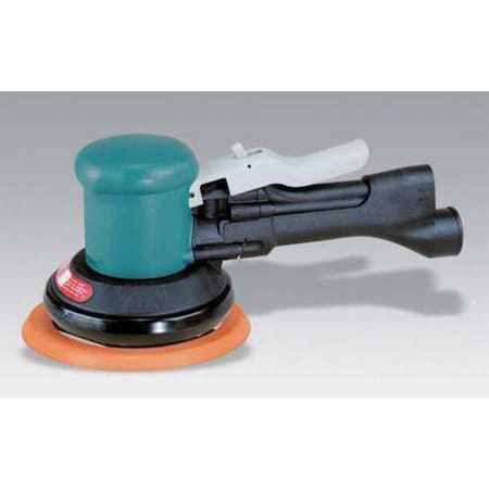 AirOrbitalSander, 6inDiscDia, Extended MPN:58405
