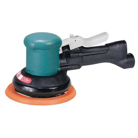 AirOrbitalSander, 6inDiscDia, Extended MPN:58406