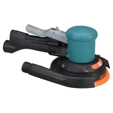 Two-Hand Dynorbital R.O. Sander 6In MPN:58409