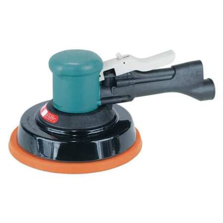 AirOrbitalSander, 8inDiscDia, Extended MPN:58410