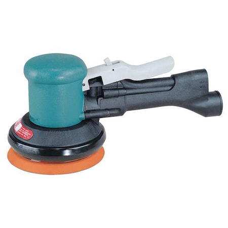 AirOrbitalSander, 5inDiscDia, Extended MPN:58415