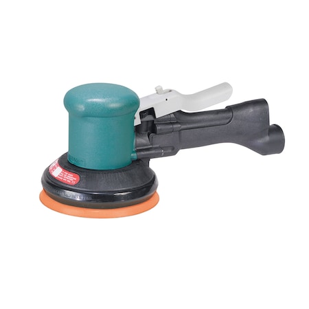 Two-Hand Dynorbital R.O. Sander 5In MPN:58416