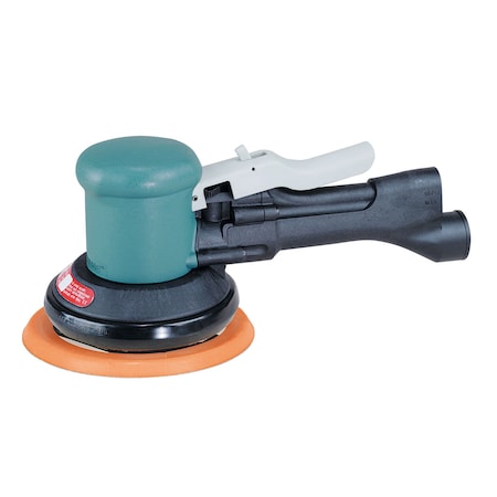 Two-Hand Dynorbital R.O. Sander 6In MPN:58419