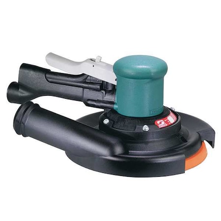 AirOrbitalSander, 6inDiscDia, Extended MPN:58420