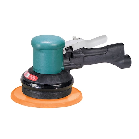 Two-Hand Gear-Driven Sander 6In, , MPN:58442