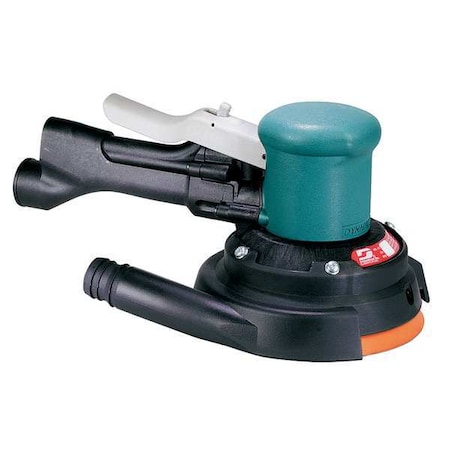 AirOrbitalSander, 6inDiscDia, Extended MPN:58443