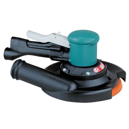 AirOrbitalSander, 8inDiscDia, Extended MPN:58446