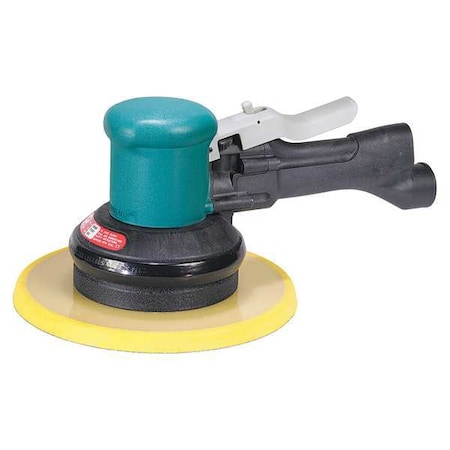 Air Polisher, 1/4 in, NPT, Composite MPN:58455