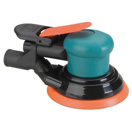 Dynorbital-Spirit Air Random Orbital Sander, 0.25HP, 5 In. MPN:59009