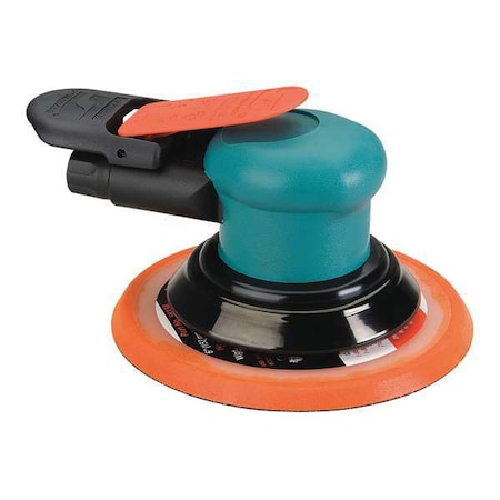 Dynorbital-Spirit Air Random Orbital Sander, 0.25HP, 6 In. MPN:59010