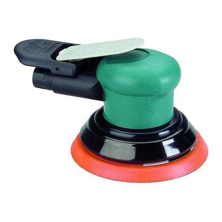 Dynorbital-Spirit Air Random Orbital Sander, 0.25HP, 5 In MPN:59020