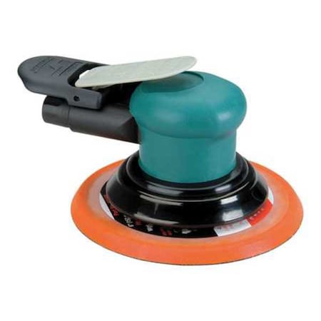 Dynorbital-Spirit Air Random Orbital Sander, 0.25HP, 6 In. MPN:59025