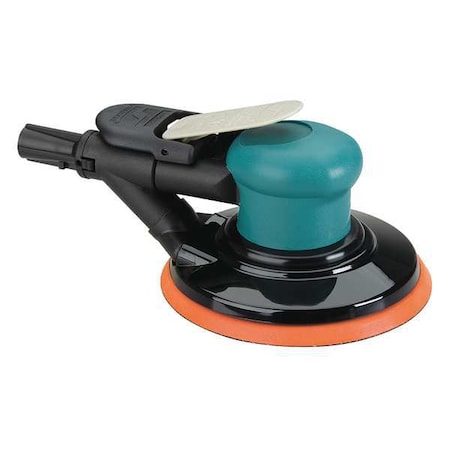 Dynorbital-Spirit Air Random Orbital Sander, 0.25HP, 6 In. MPN:59028