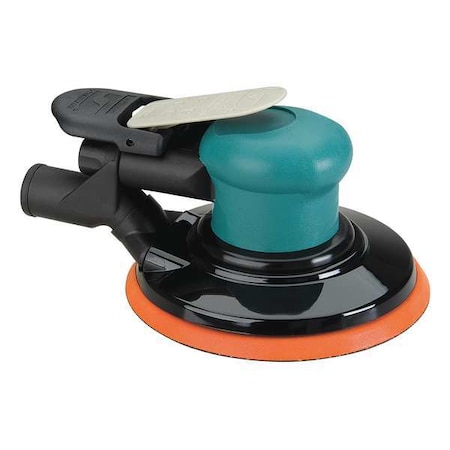 Dynorbital-Spirit Air Random Orbital Sander, 0.25HP, 6 In. MPN:59029