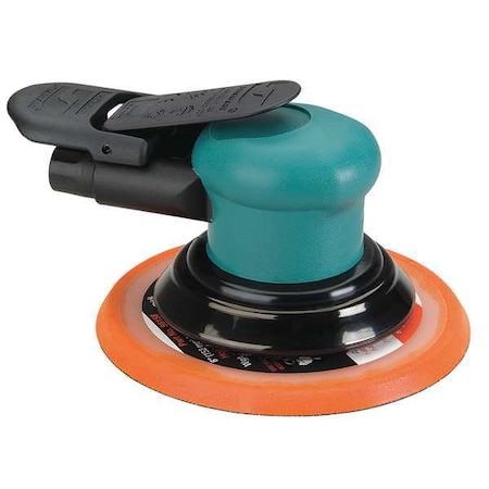 Dynorbital-Spirit Air Random Orbital Sander, 0.25HP, 6 In. MPN:59040