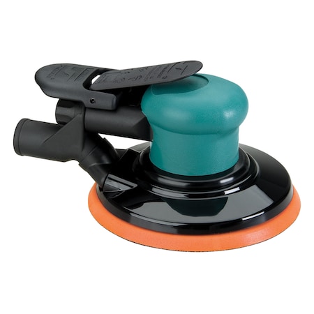 Dynorbital-Spirit R.O. Sander 6In, , MPN:59044