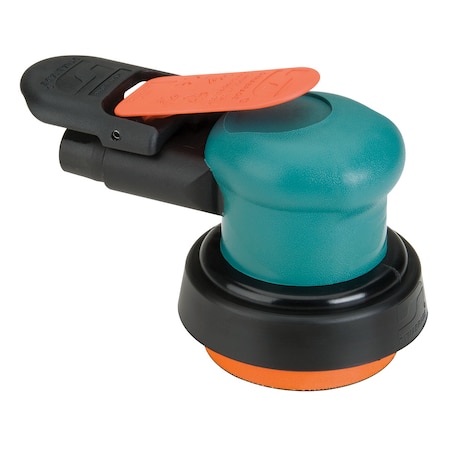Air Orbital Sander, 3 in Disc Dia, Palm MPN:59100