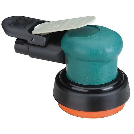Air Orbital Sander, 3 in Disc Dia, Palm MPN:59105