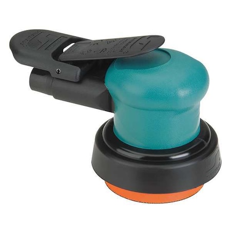 Air Orbital Sander, 3 in Disc Dia, Palm MPN:59110