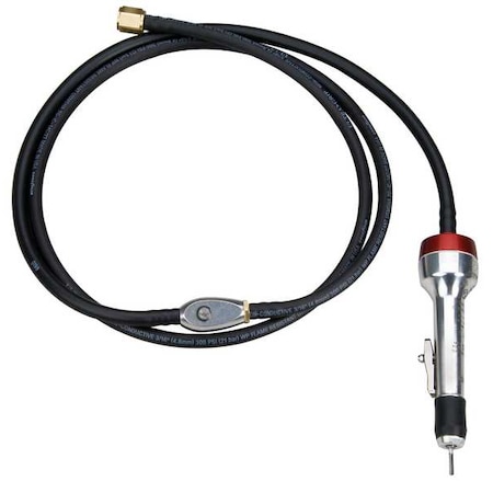 Straight Quick-Change Pencil Grinder .1 Hp, 1/4 in NPT Air Inlet, 3/32