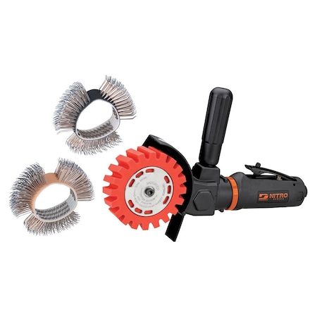 NitroZip Erasr Whl Kit MPN:NZ1K
