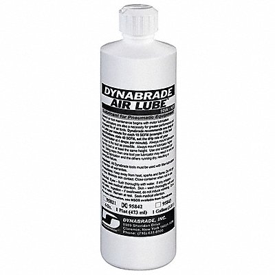 Air Tool Lubricant Mineral Base 1 pt. MPN:95842