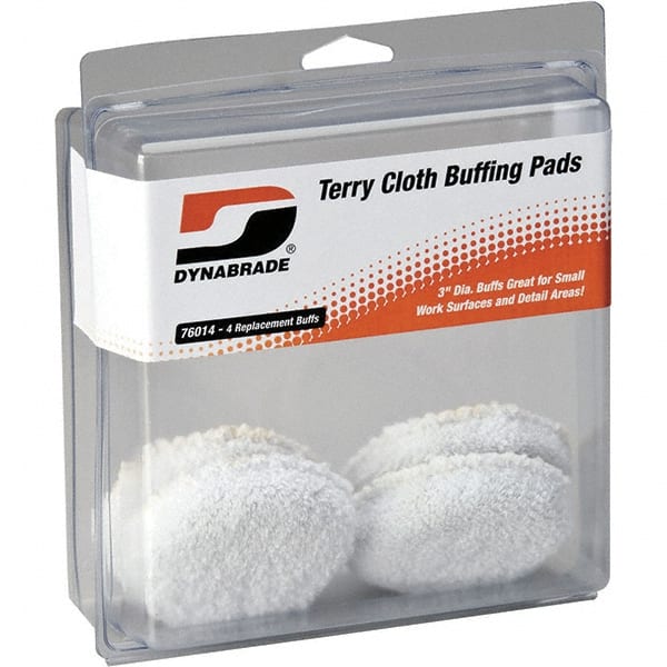 Terry Cloth Bonnet Pad MPN:76014