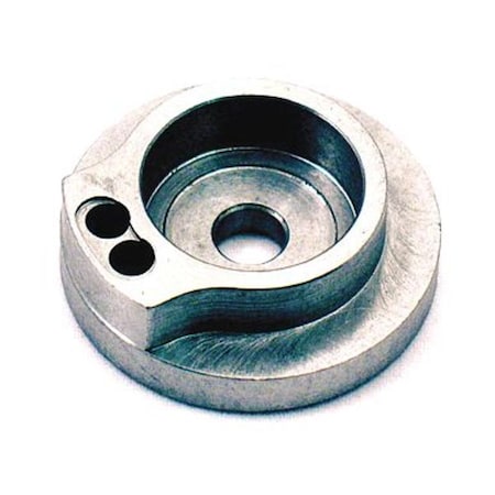 Rear End Plate, Dynabrade MPN:01244