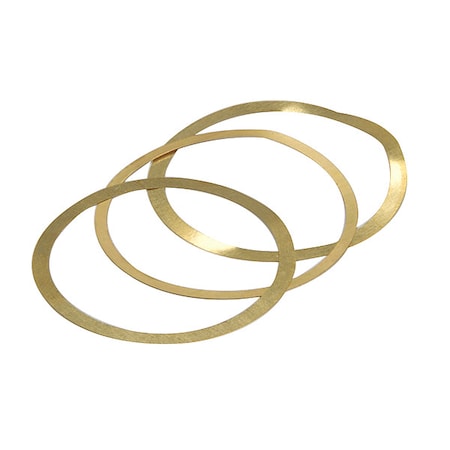 Shim, Comp Mfg No 11476; 14300; 14303; MPN:01277