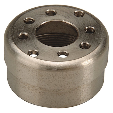 Exhaust Cover, Dynabrade MPN:01498