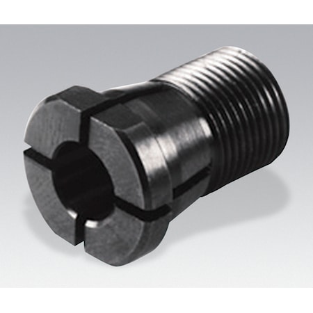 Threaded Collet Insert, 1/4 in Capacity MPN:01644